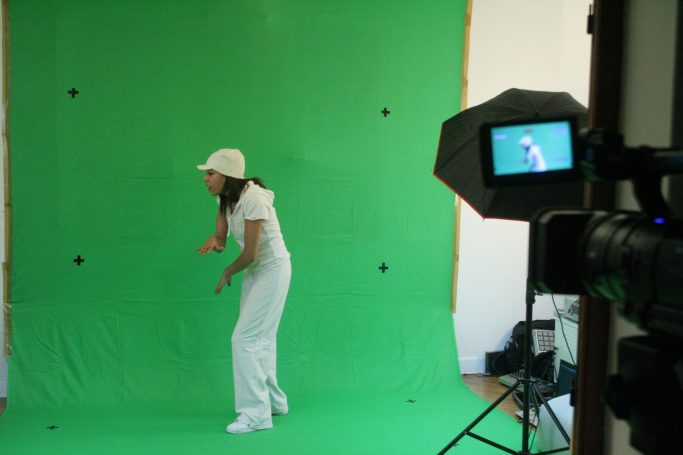 Tournage clip "J'veux des Hits" - Loréa Tournage clip "J'veux des Hits" - Loréa