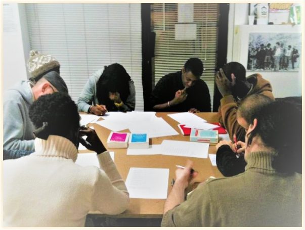 Maison du Hiphop : Atelier Ecriture by Loréa - Paris Maison du Hiphop : Atelier Ecriture by Loréa