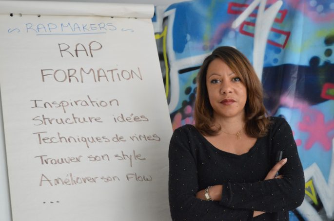 Formation Rapmakers - Loréa image formation rapmakers