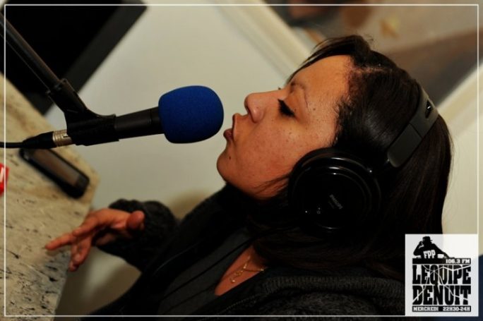 Radio émission "L equipe de Nuit" x Loréa Radio émission "L equipe de Nuit" x Loréa